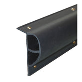 Taylor Made 45994 Standard P-Shaped Dock Pro - 10' Coil, Black